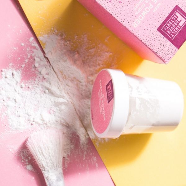 Family Forever Pure Boom Powder Enzyme for washing "All-season skin renewal and hydration" 50g